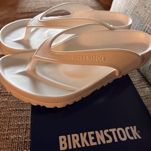 Honolulu EVA White Birkenstock